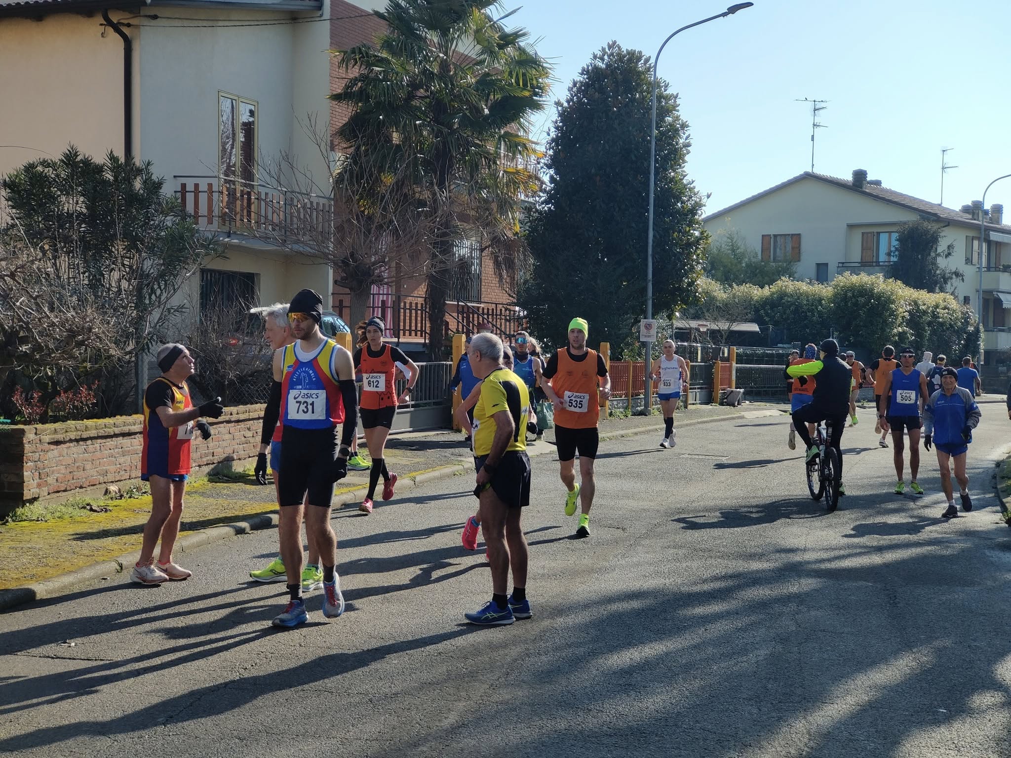 San Patrizio: Trofeo Buriani e Vaienti - 02 marzo 2025